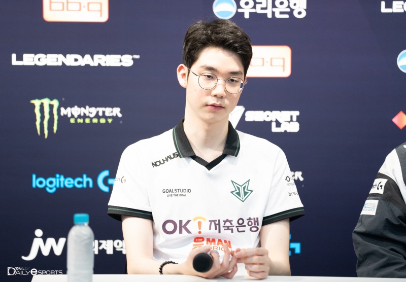 "'카리스' 2군행...본인에게 자극제 됐을 것"