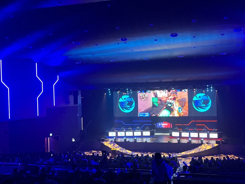 발로란트대회 (사진제공 = 광주광역시)