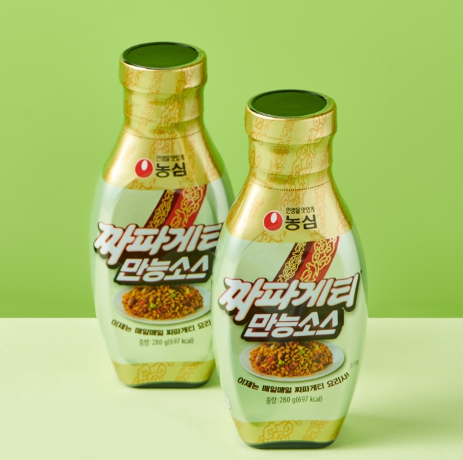짜파게티 만능소스 / 사진=농심 제공