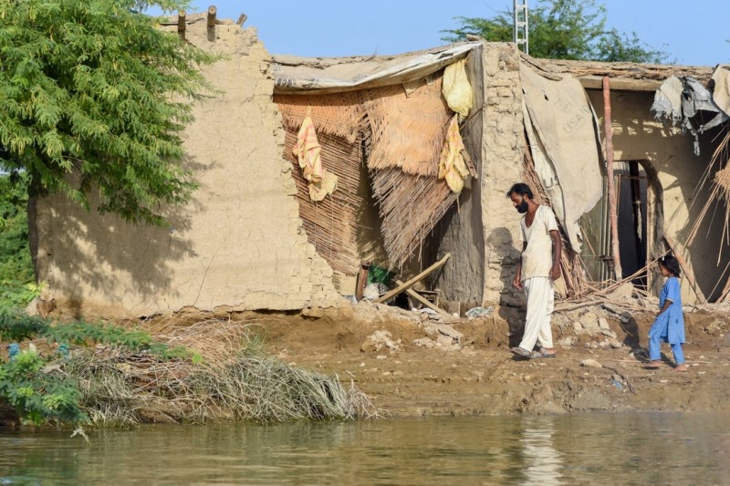 국제구조위원회, 다시 찾아온 파키스탄 우기에 관심과 도움 촉구