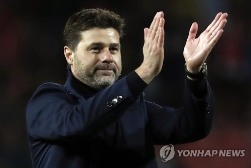 사진: 첼시 포체티노 감독/ 연합뉴스