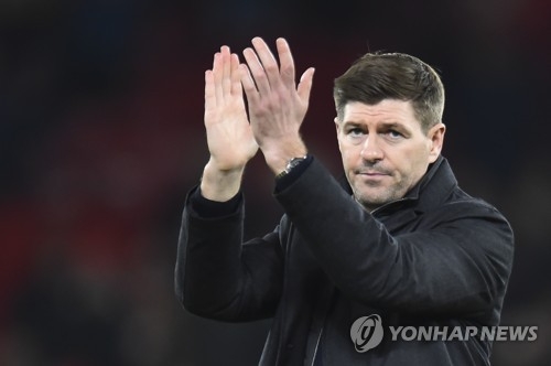 사진: 스티븐 제라드/ 연합뉴스