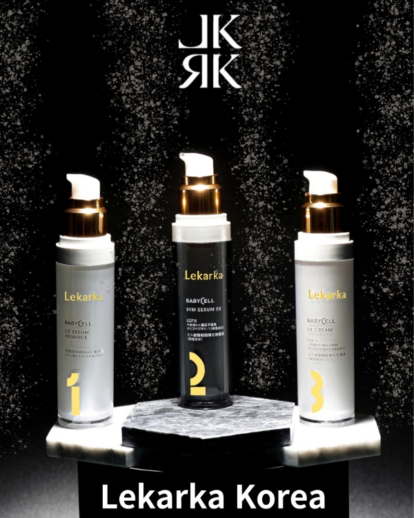 줄기세포 기반 화장품 브랜드 LEKARKA 국내 서비스 론칭