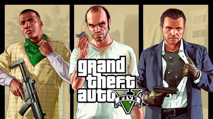 'GTA5'.