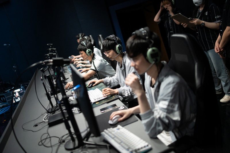 '실력은 LCK급' 디플러스 기아, LCKCL 서머 1R 무실세트 전승