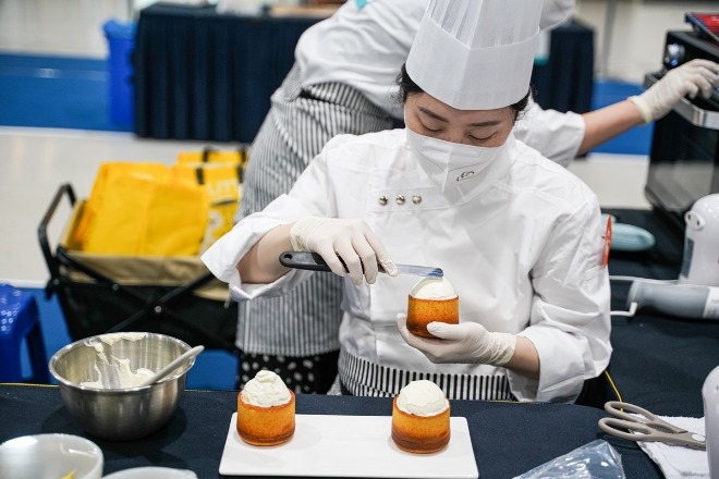 경연 진행 장면 / 사진=경기도 제공