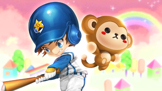 미니게임천국과 세 번째 컬레버레이션을 진행하는 ‘게임빌 프로야구 슈퍼스타즈 2023’