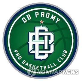 사진: 프로농구 원주DB 구단 엠블럼/ 원주DB 제공