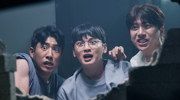 영화 '마이클' 7일 공개 “힘든 일상 ‘무해한 웃음’을 선사”