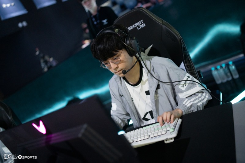 '쇼메이커' 펜타킬 앞세운 디플러스 기아, 1R 5승으로 마무리