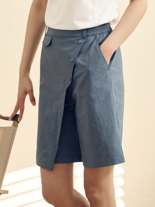 레드페이스, 랩 스커트 디자인 '여성용 아웃도어 팬츠' 출시