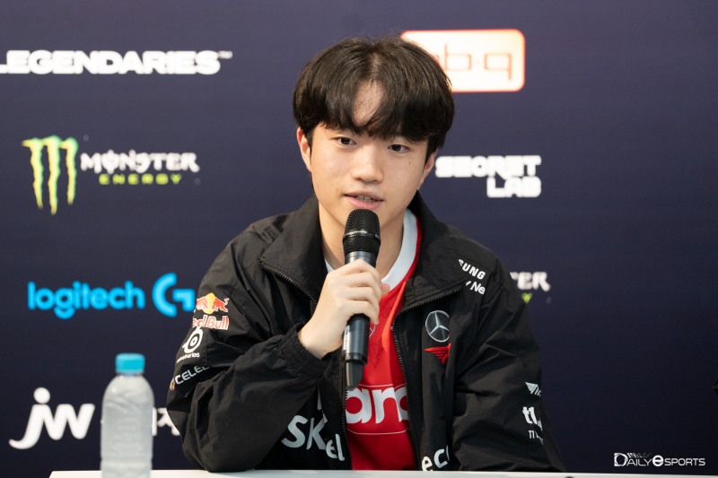 T1 '케리아' 류민석.