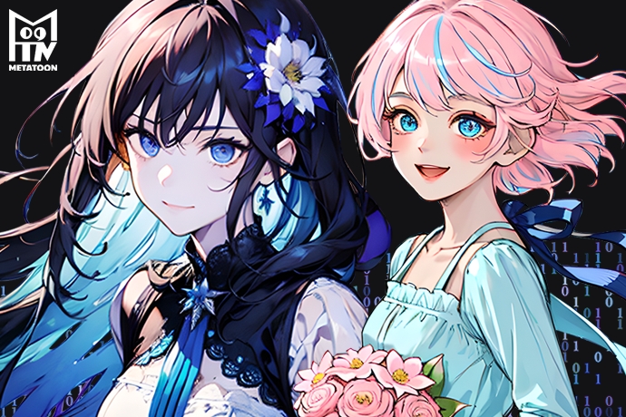 메타툰 하반기 웹툰 웹소설 제작 가속화, 공모전 공개