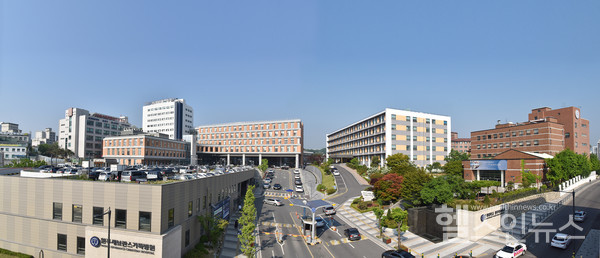 원주연세의료원전경