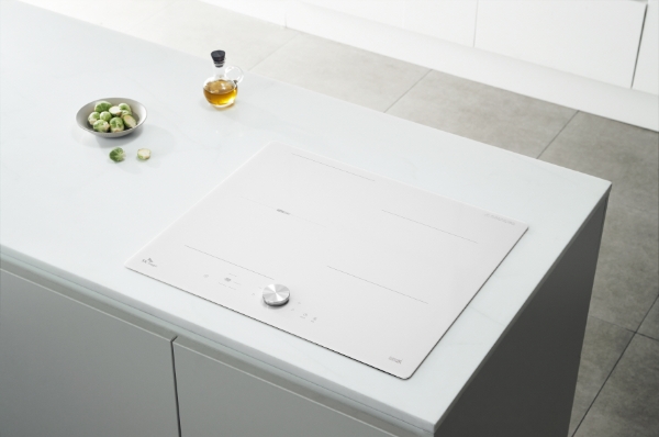 SK매직 ‘보더리스 라이트 인덕션 화이트’ 선봬