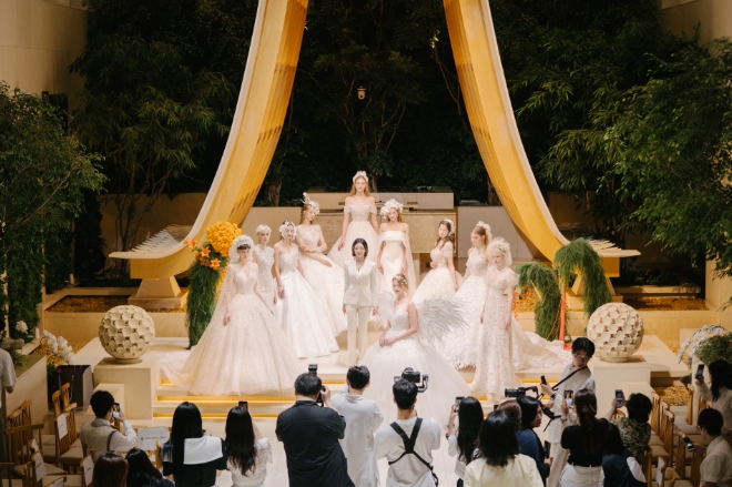 하우스오브에이미, ‘2024 크루즈 패션쇼’ 개최