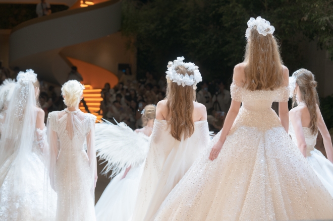 하우스오브에이미, 패션 업계 셀럽 600명 집결한 가운데 ‘2024 크루즈 패션쇼’ 개최