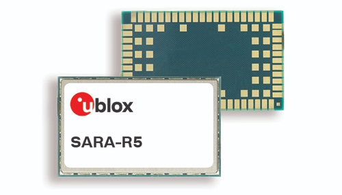 사진=SARA-R5, 유블럭스 제공