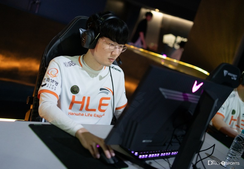 한화생명, 두 세트 도합 23킬 기록한 '바이퍼' 앞세워 시즌 5승