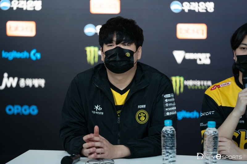 상대의 실수를 잡아내지 못했다