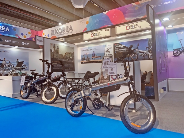 코리아모빌리티, 세계 최대 모빌리티쇼 獨 ‘유로바이크’ 참가