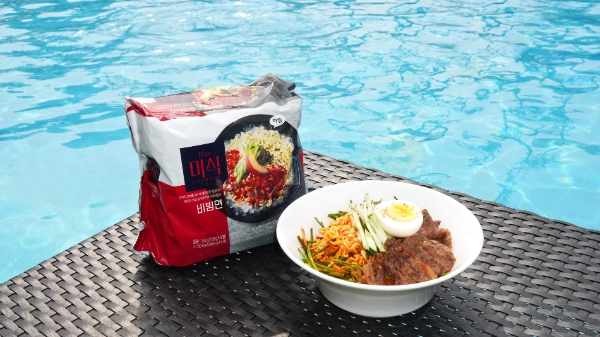 하림, 반얀트리 서울과 콜라보 메뉴 선보여