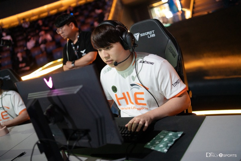 LCK 첫 승한 '그리즐리' 포부 "승리에 익숙해지면 다 이길 수 있다"