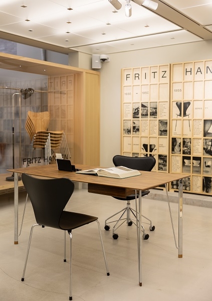 프리츠한센, 성수동 ‘이구성수’에서 30일까지 팝업 전시