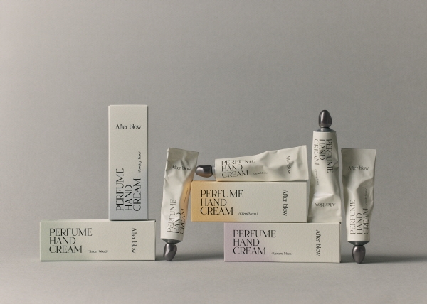 프래그런스 브랜드 '애프터 블로우', 올리브영 '오특' 진행