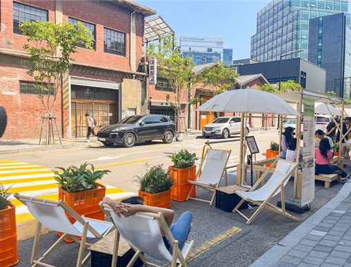 (사진:성동구 캠페인 현장)