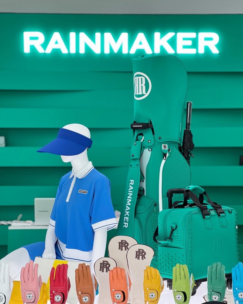 하이엔드 골프웨어 레인메이커, 광주 1호점 정식 오픈