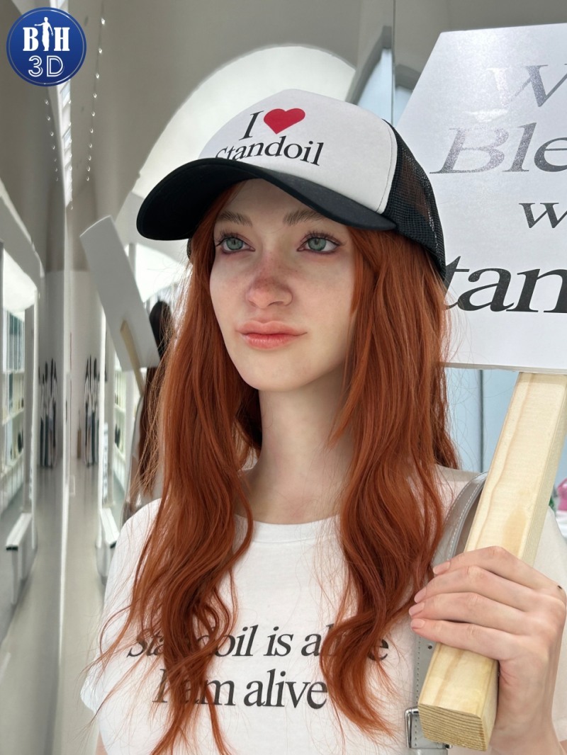 BH3D조형학원, 국비지원 '지브러시 3D모델링 교육과정' 수강생 모집