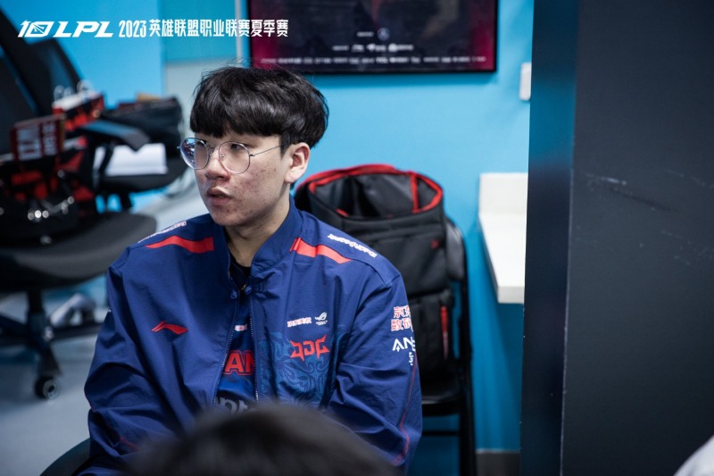 '룰러' 박재혁(사진=LPL)