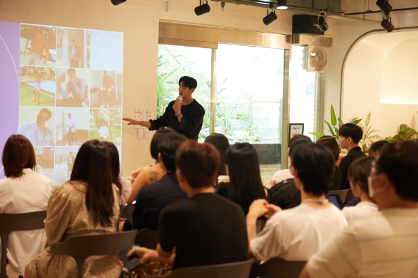 메가브랜딩 룩파인 CEO ‘이든솔’과 함께 한 패션 강연 컨퍼런스 성료