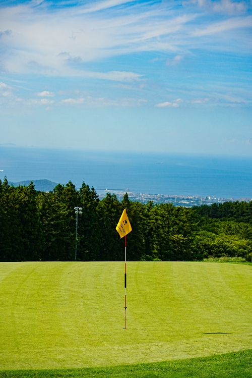 제주 더시에나 CC, 2023 KLPGA 정규투어 개막전 프로암 대회 개최