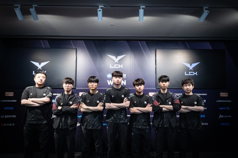 kt 롤스터, 10년 전 전설의 SKT T1 K 기록에 도전한다