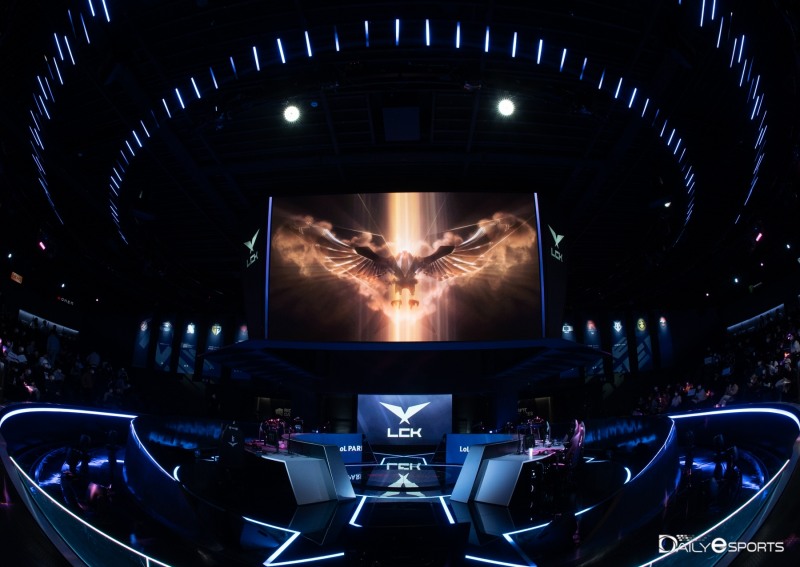 LCK, 13.13 패치 도입 늦춘다...당분간 13.12 패치로 진행