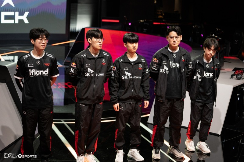 T1의 서머 시즌, 농심 전이 좌우한다