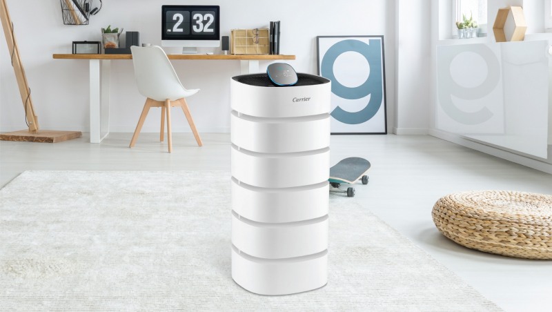 캐리어에어컨 공기청정기