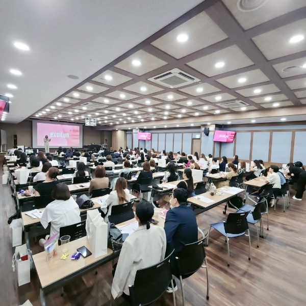 엑실런, '2023 석세스 에스테틱 매출상승 콘서트' 성료