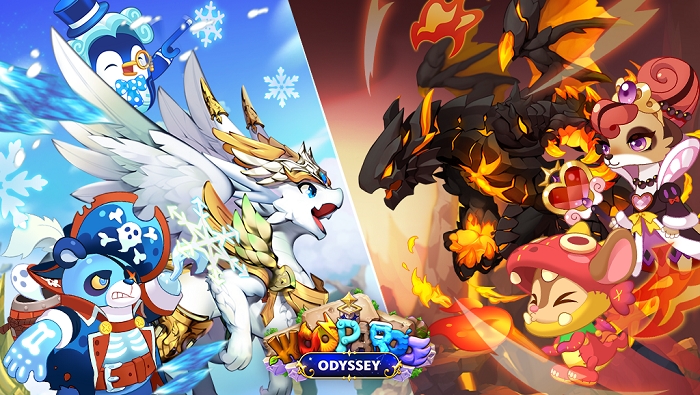 힐링 감성 그 시절 SNG '우파루'가 돌아온다