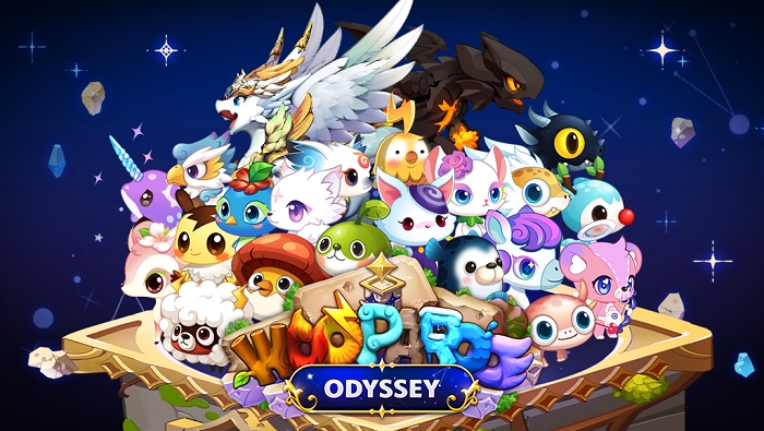 힐링 감성 그 시절 SNG '우파루'가 돌아온다