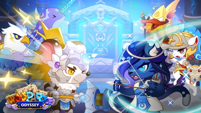 힐링 감성 그 시절 SNG '우파루'가 돌아온다