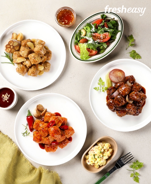 프레시지, 전문 셰프의 신제품 ‘닭가슴살’ 28종 출시