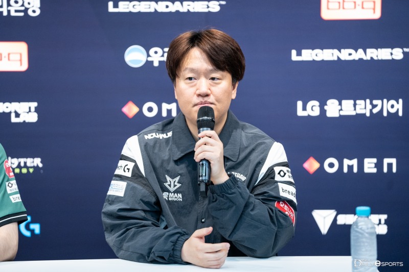 PO 진출 이런 건 생각할 때가 아니다
