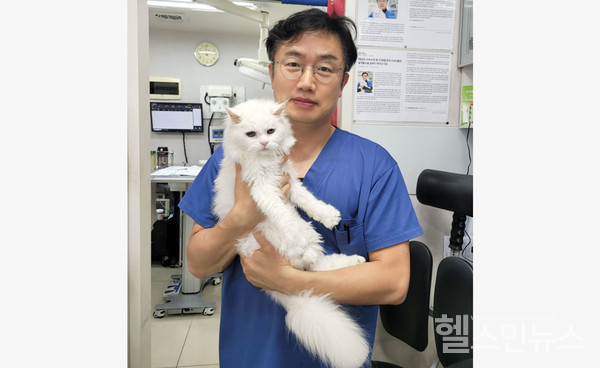 러브펫동물병원정상우원장