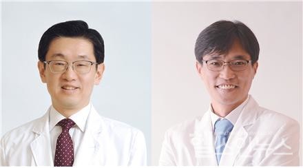 (왼쪽부터)서울대병원강남센터조정연신임원장,최승호부원장