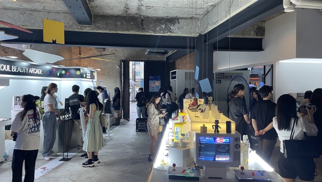 이색 팝업의 성지 성수동서 만나는 K-뷰티 팝업스토어… 14일~16일 진행