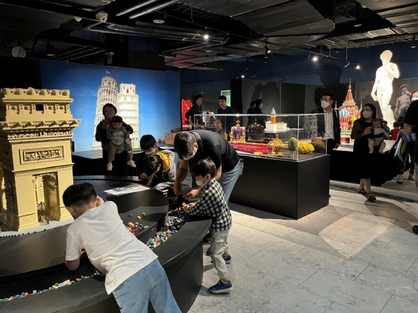 부산 아쿠아리움, '휴가철 앞두고 장마 걱정없는 실내에서 다양한 시설과 놀거리 즐기세요'