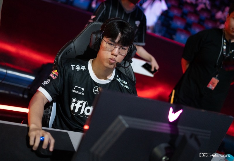 T1 '오너' 문현준.